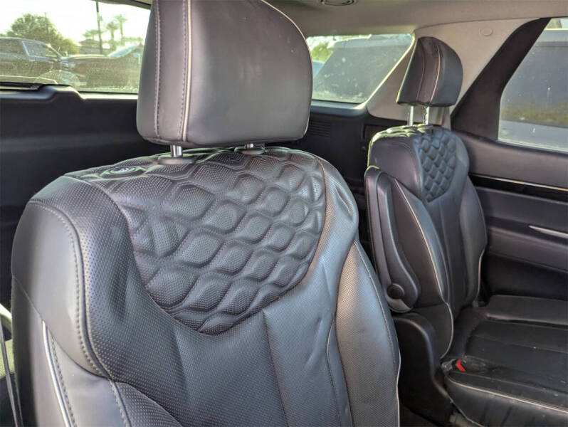 2021 Hyundai Palisade Limited