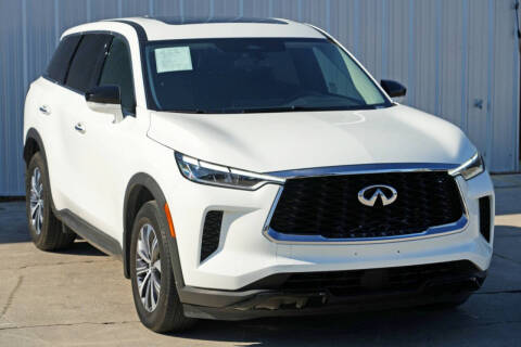 2022 Infiniti QX60 Pure