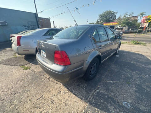 2003 Volkswagen Jetta for sale at Lake Street Auto in Minneapolis MN