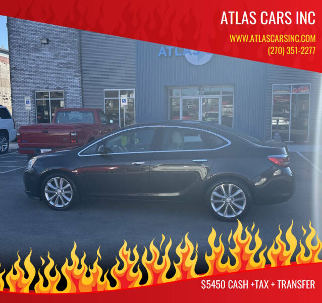 2012 Buick Verano for sale at Atlas Cars Inc in Elizabethtown KY