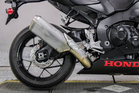 2017 Honda CBR1000RR