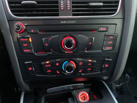 2012 Audi A4 2.0T Premium