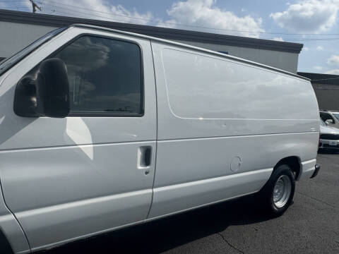 2014 Ford E-Series E-150