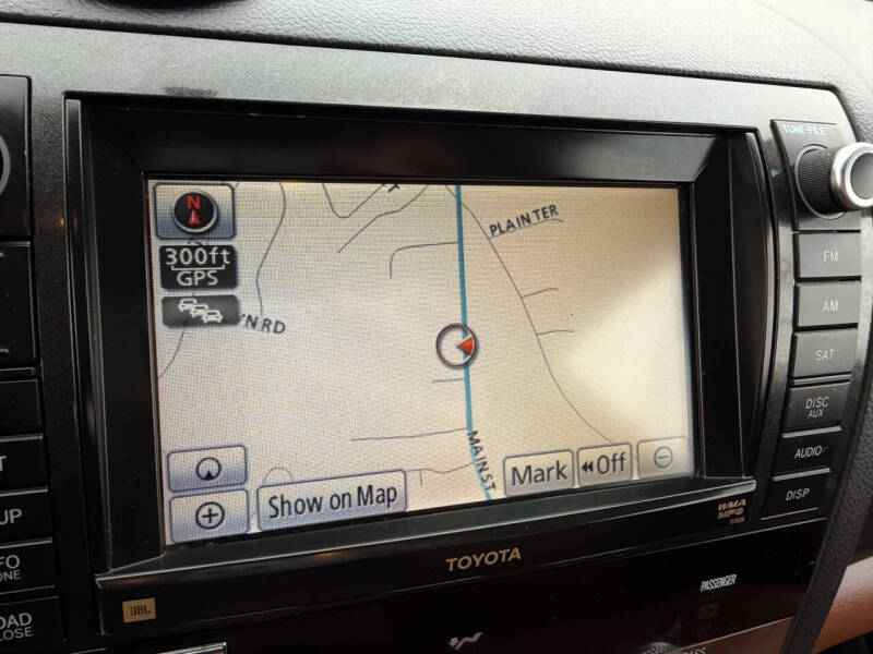 2012 Toyota Tundra Limited