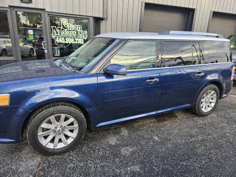 2012 Ford Flex SEL