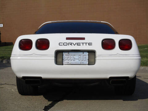 1996 Chevrolet Corvette