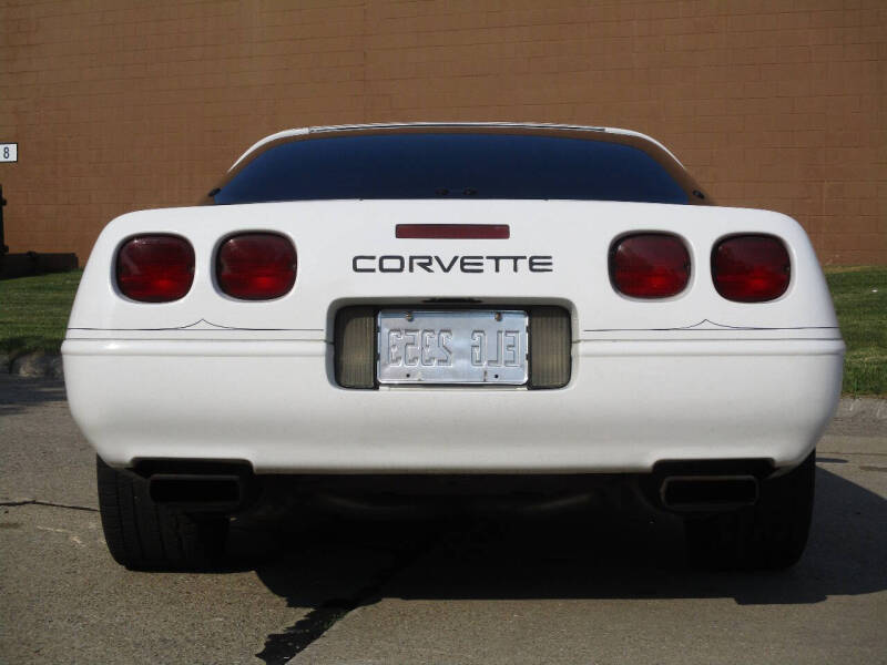 1996 Chevrolet Corvette