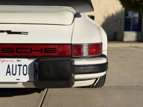 1982 Porsche 911 SC