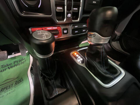 2021 Jeep Wrangler Unlimited Rubicon 4xe