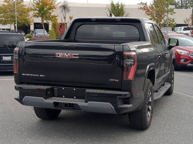 2026 GMC Sierra EV AT4