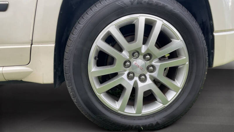 2014 GMC Acadia Denali
