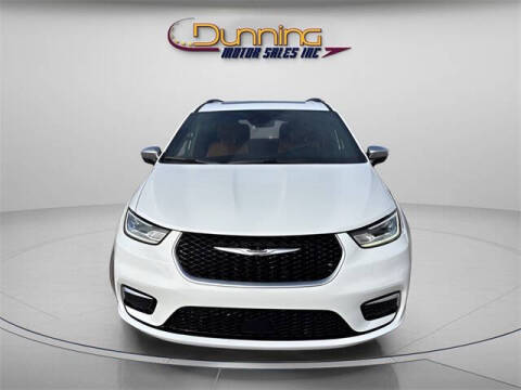 2026 Chrysler Pacifica Pinnacle