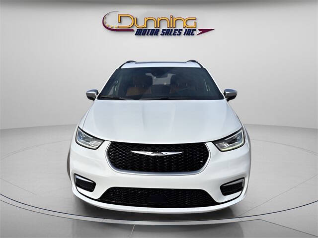 2026 Chrysler Pacifica Pinnacle