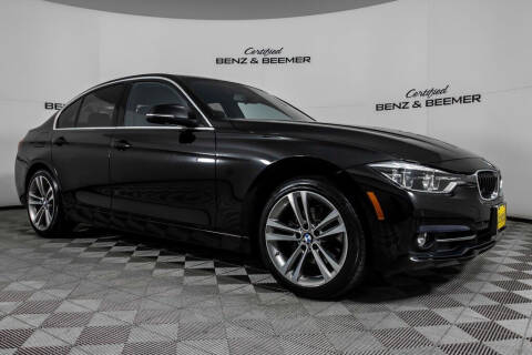 2018 BMW 3 Series