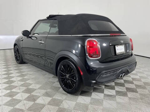 2024 MINI Convertible Cooper S
