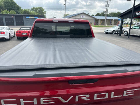 2020 Chevrolet Silverado 1500