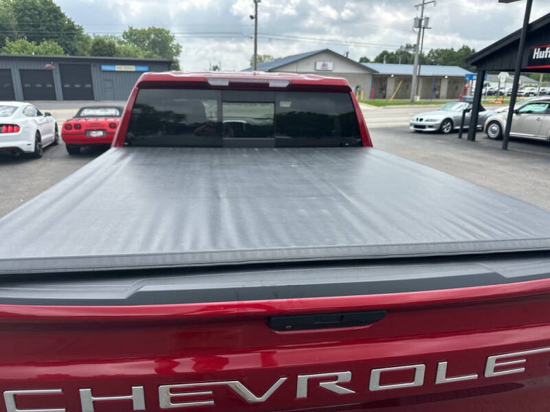 2020 Chevrolet Silverado 1500