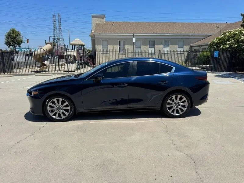 2021 Mazda Mazda3 Sedan Select