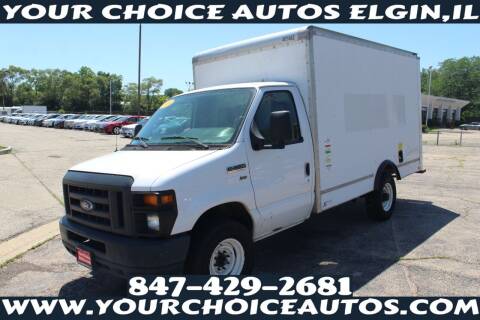 2014 Ford E-Series Chassis for sale at Your Choice Autos - Elgin in Elgin IL