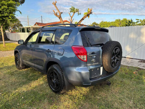 2008 Toyota RAV4