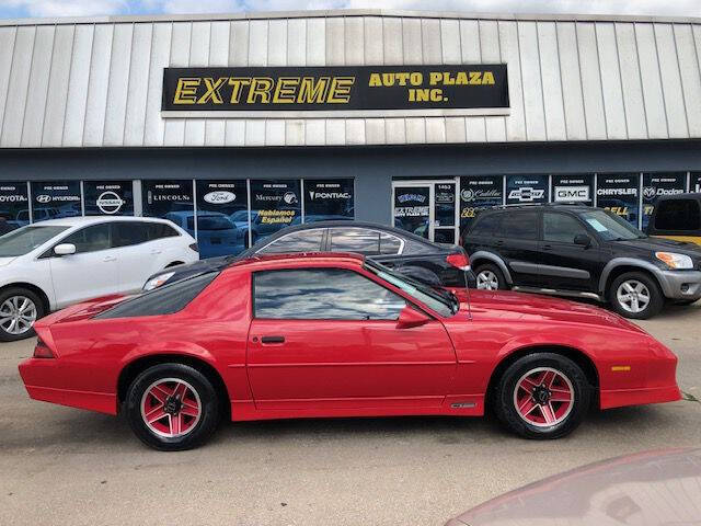 1989 Chevrolet Camaro RS