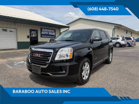 2016 GMC Terrain