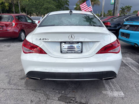 2018 Mercedes-Benz 250