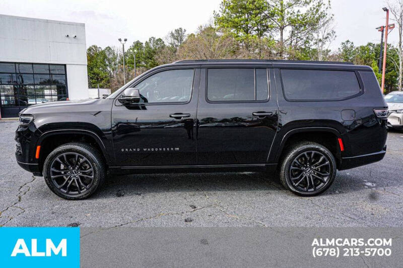 2024 Jeep Grand Wagoneer L Obsidian