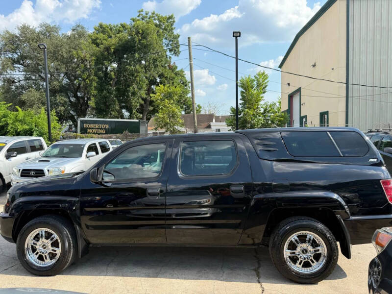 2009 Honda Ridgeline RT