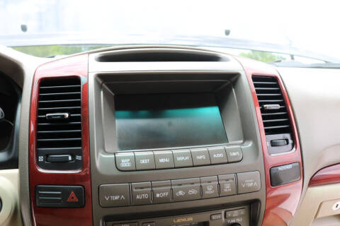 2009 Lexus GX 470