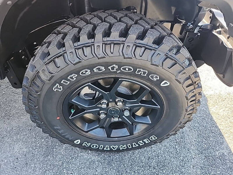 2025 Jeep Gladiator High Tide