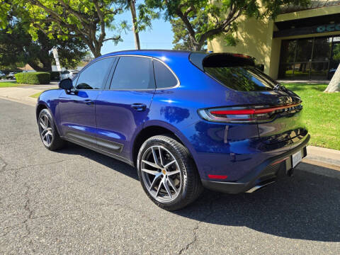 2022 Porsche Macan