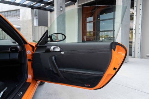 2007 Porsche 911 GT3