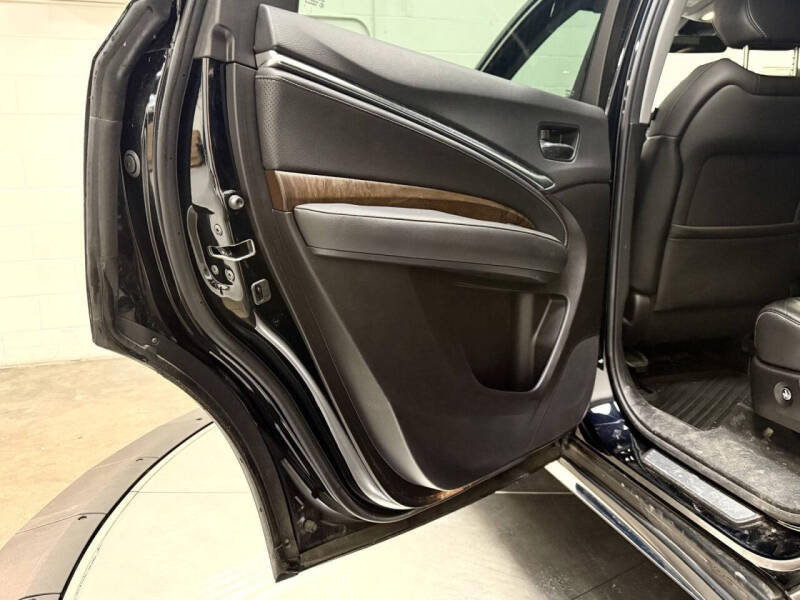 2020 Acura MDX SH-AWD w/Tech