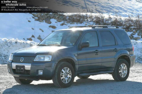 2005 Mercury Mariner