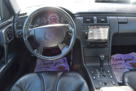 1999 Mercedes-Benz E-Class