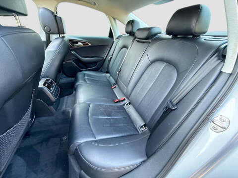 2016 Audi A6 2.0T Premium