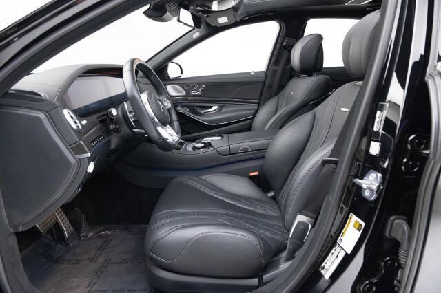 2019 Mercedes-Benz S-Class AMG S 63