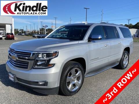 2016 Chevrolet Suburban for sale at Kindle Auto Plaza in Cape May Court House NJ
