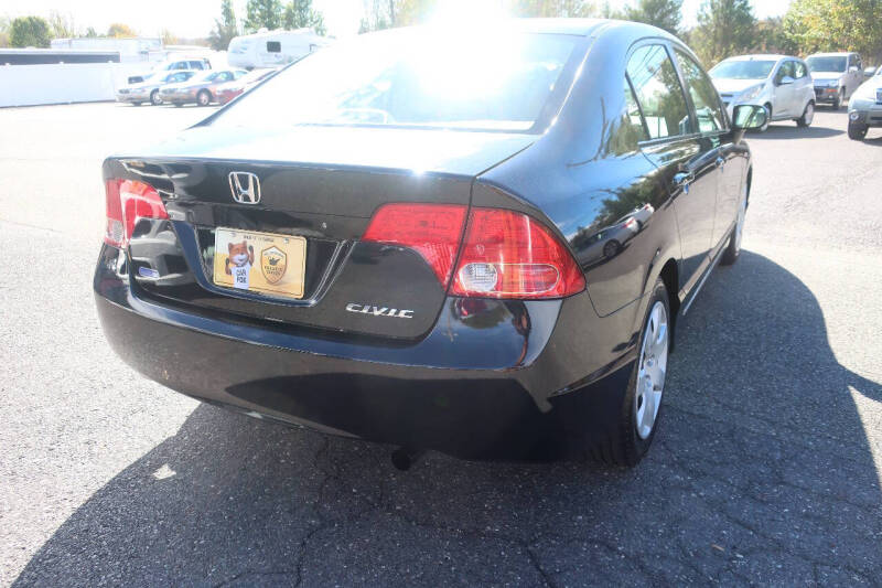 2006 Honda Civic LX