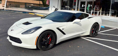 2017 Chevrolet Corvette Stingray