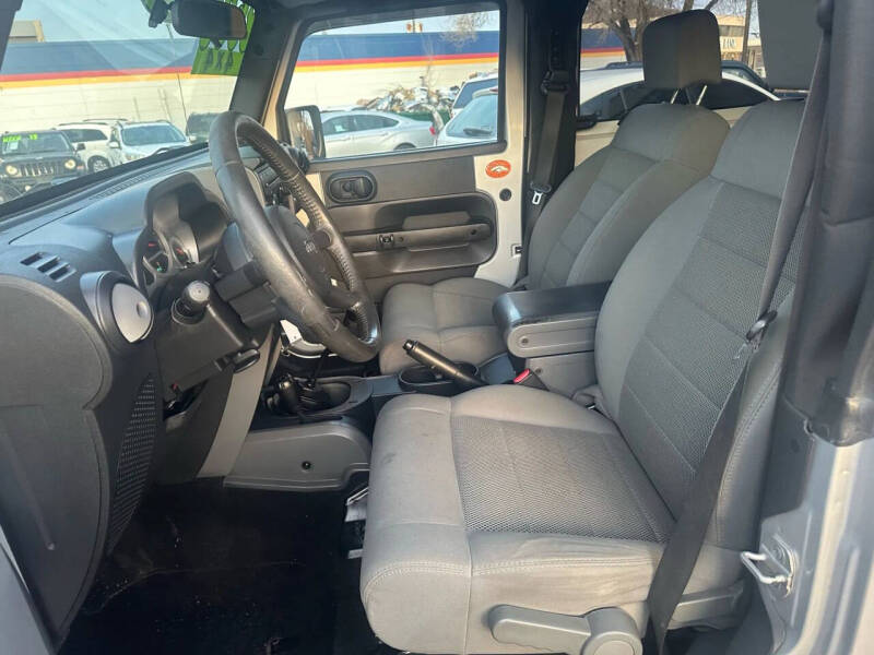 2008 Jeep Wrangler Rubicon