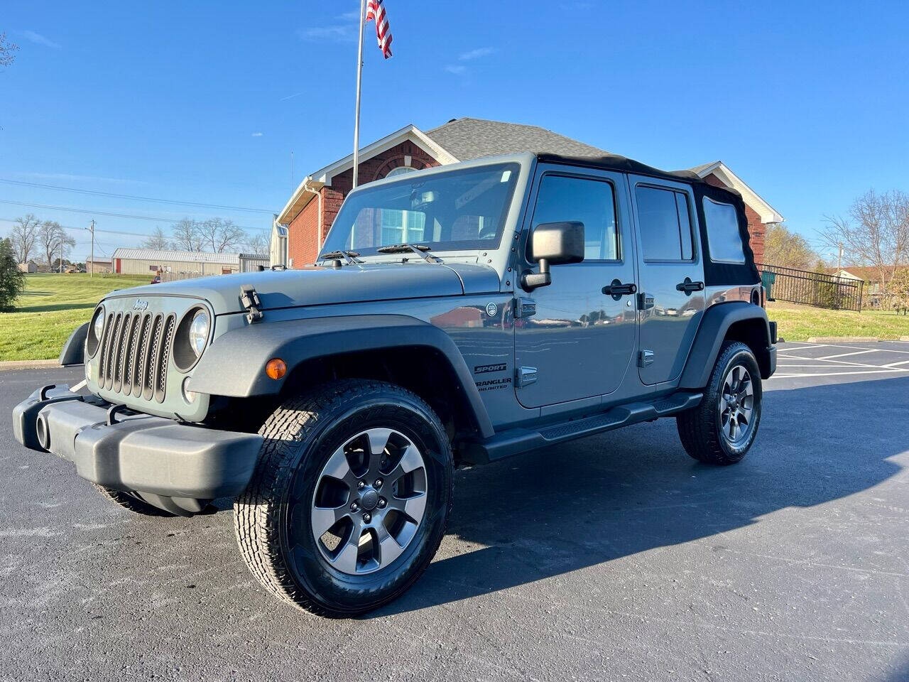 Jeep Wrangler For Sale In Louisville, KY ®