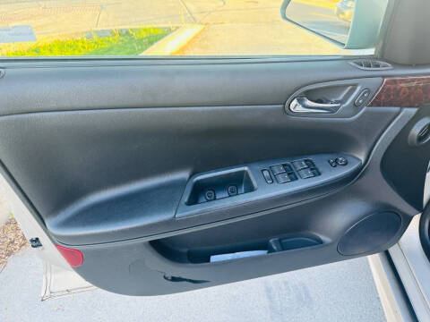 2012 Chevrolet Impala LT