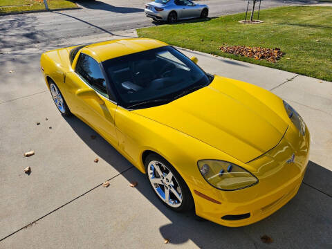 2007 Chevrolet Corvette
