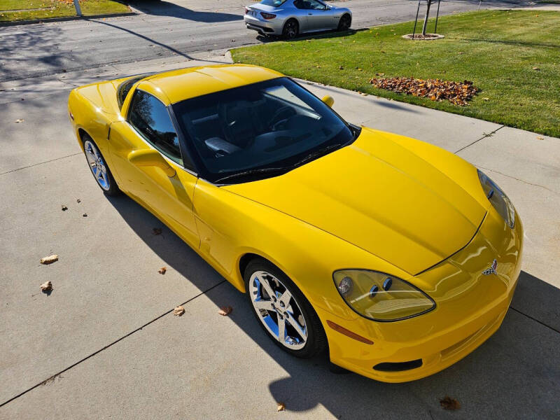 2007 Chevrolet Corvette