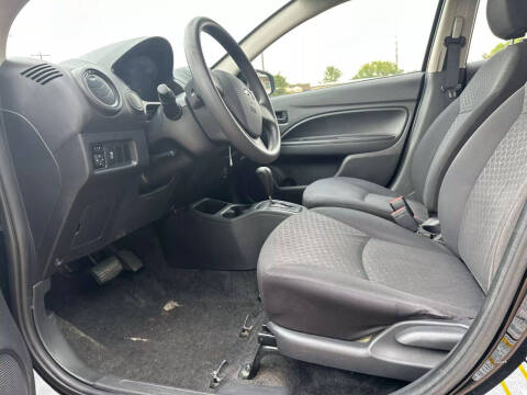 2015 Mitsubishi Mirage