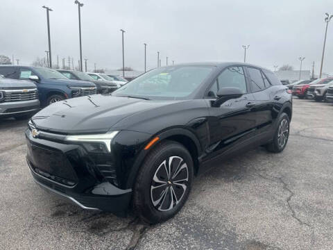 2026 Chevrolet Blazer EV LT