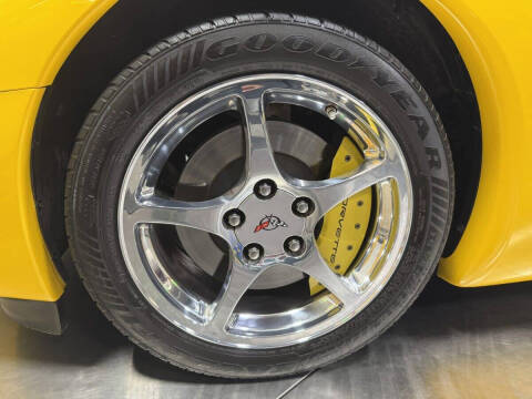 2004 Chevrolet Corvette