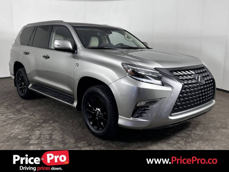 2022 Lexus GX 460